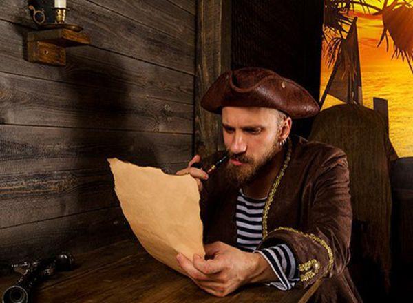 Квест Остров сокровищ в Твери